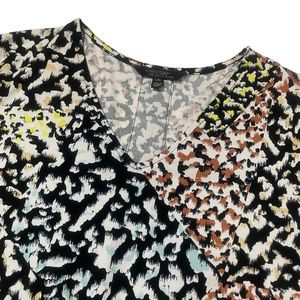 Christian Soriano Large Print Dress‎